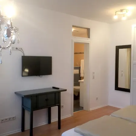 Lägenhet Ferienwohnung Angelina Lindau (Bodensee)